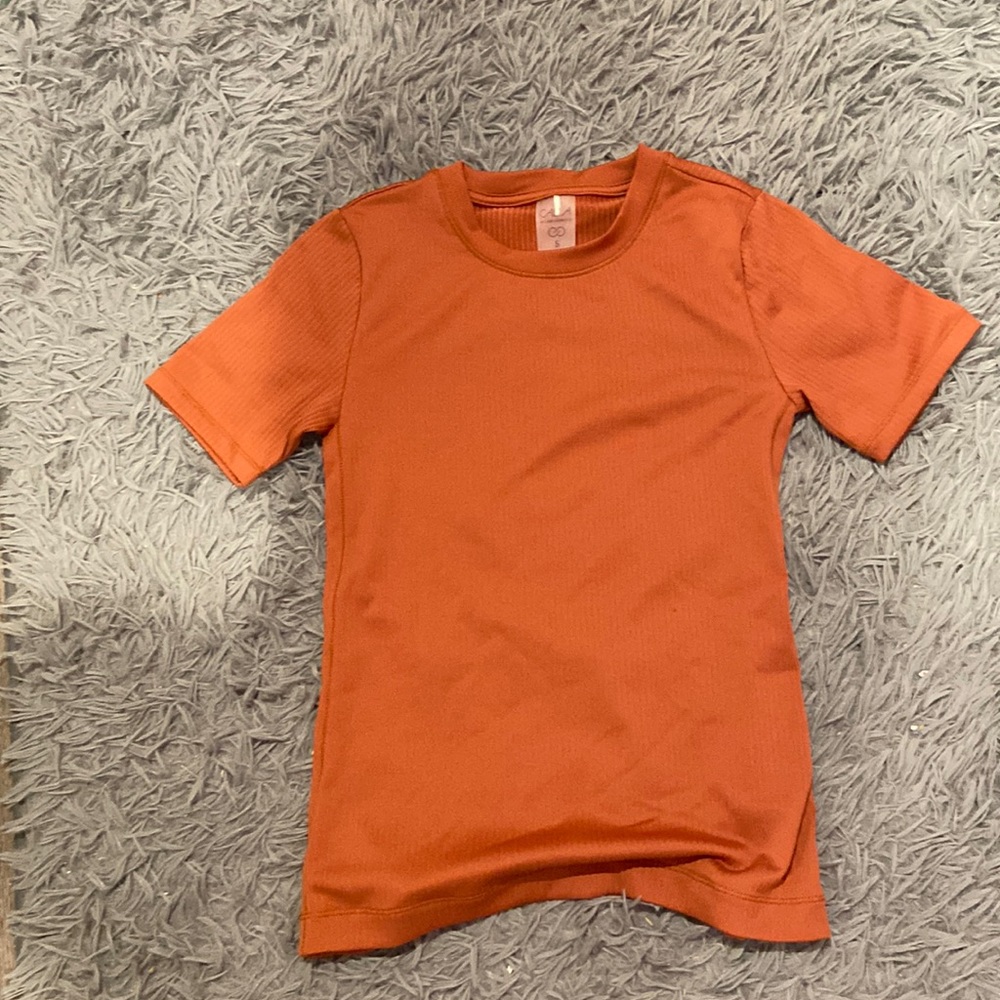 CALIA Orange T-Shirt